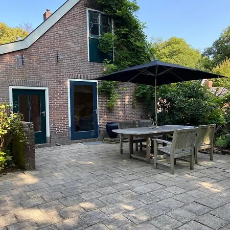 Landgoed Olterterp Lodges, kies een comfortabel huisje of appartement in bos met eigen entree, volledig ingerichte keuken en vele andere faciliteiten Buitenkant foto