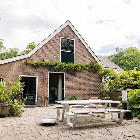 Landgoed Olterterp Lodges, kies een comfortabel huisje of appartement in bos met eigen entree, volledig ingerichte keuken en vele andere faciliteiten Buitenkant foto