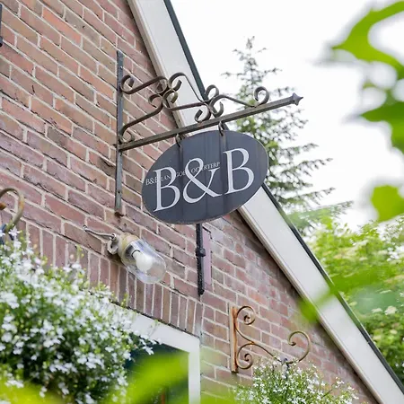 Landgoed Olterterp Lodges, kies een comfortabel huisje of appartement in bos met eigen entree, volledig ingerichte keuken en vele andere faciliteiten Buitenkant foto
