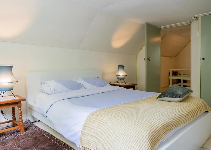 Landgoed Olterterp Lodges, kies een comfortabel huisje of appartement in bos met eigen entree, volledig ingerichte keuken en vele andere faciliteiten