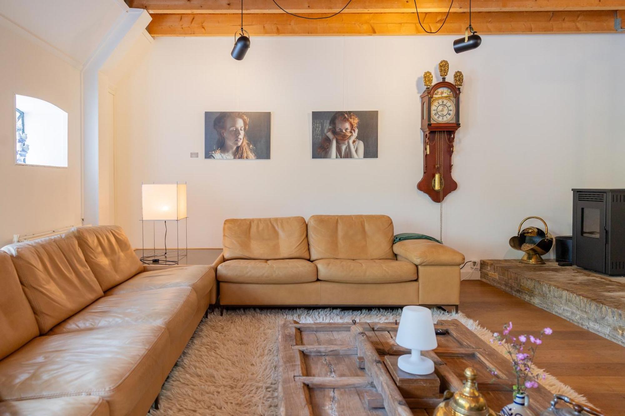 Landgoed Lodges, Kies Comfortabel Of In Bos Met Eigen Entree, Volledig Ingerichte Keuken En Vele Andere Faciliteiten Vakantiehuis Olterterp